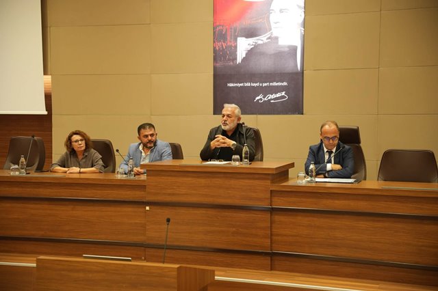 ÇTSO MECLİSİNDE İŞ DÜNYASI VE YAPAY ZEKA KONUŞULDU